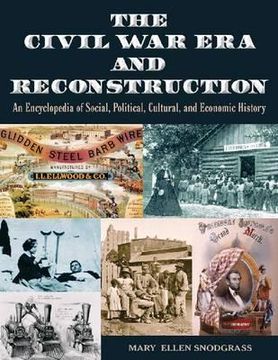 portada the civil war era and reconstruction