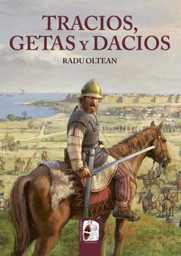portada Tracios, Getas y Dacios (in Spanish)
