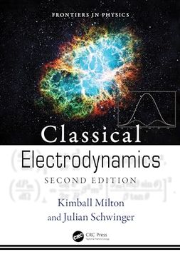 portada Classical Electrodynamics: Second Edition (Frontiers in Physics) (en Inglés)