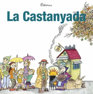 portada La Castanyada (Edicions 62 - Nous Negocis) (in Catalá)