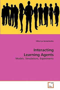 portada interacting learning agents (en Inglés)