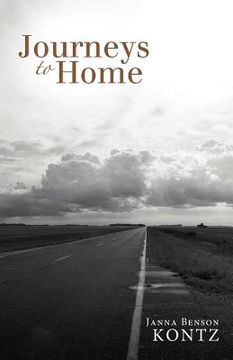 portada journeys to home (en Inglés)