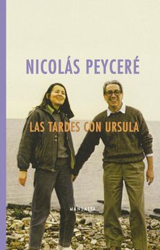 portada Las Tardes con Ursula (in Spanish)