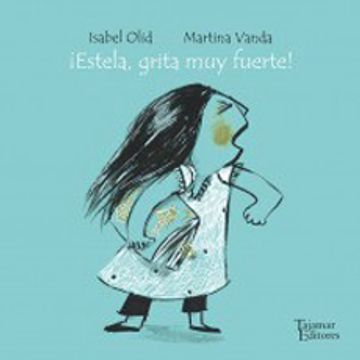 portada Estela, Grita muy Fuerte! (in Spanish)