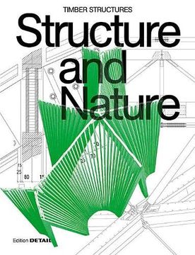 portada Engineering Nature: Timber Structures (en Inglés)