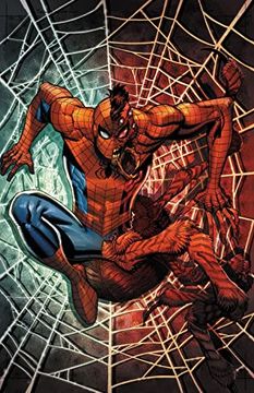 portada Savage Spider-Man (en Inglés)