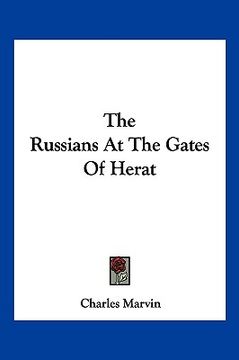 portada the russians at the gates of herat (en Inglés)