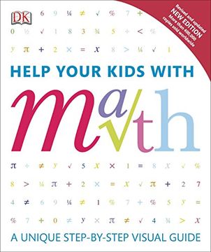 portada Help Your Kids With Math, Second Edition (en Inglés)
