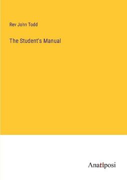 portada The Student's Manual (en Inglés)