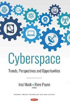 portada Cyberspace: Trends, Perspectives and Opportunities (en Inglés)