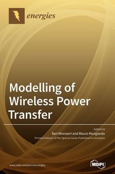 portada Modelling of Wireless Power Transfer (en Inglés)