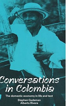 portada Conversations in Colombia: The Domestic Economy in Life and Text (en Inglés)