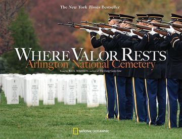 portada Where Valor Rests: Arlington National Cemetery 