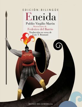 portada Eneida (Edicion Bilingue) (in Bilingüe)
