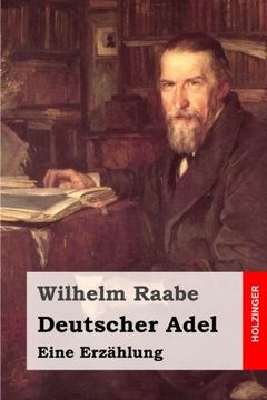 portada Deutscher Adel: Eine Erzählung (German Edition)