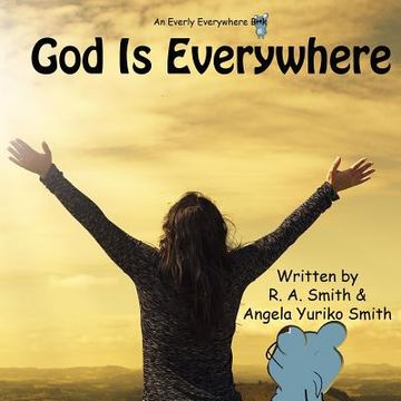 portada God Is Everywhere (en Inglés)