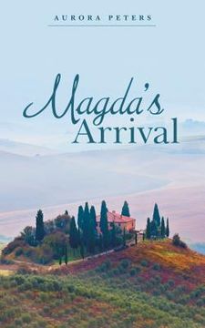 portada Magda'S Arrival