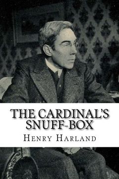 portada The Cardinal's Snuff-Box (en Inglés)