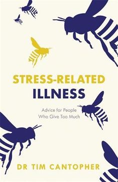 portada Stress Related Illness (en Inglés)