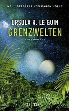 portada Grenzwelten: Zwei Romane (in German)