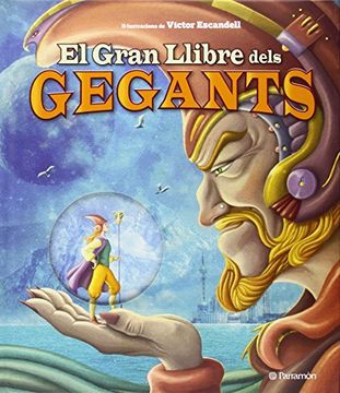 portada El Gran Llibre Dels Gegants (Grandes libros de lectura) (in Catalá)