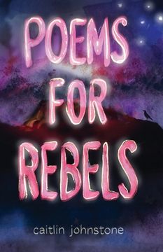 portada Poems for Rebels (en Inglés)