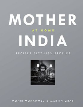 portada Mother India at Home: Recipes Pictures Stories