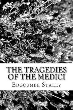 portada The Tragedies of the Medici