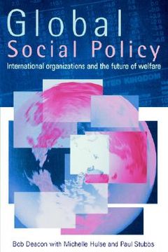 portada global social policy: international organizations and the future of welfare (in English)
