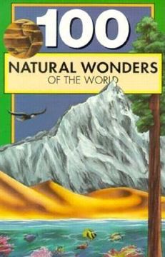 portada one hundred natural wonders of the world (en Inglés)