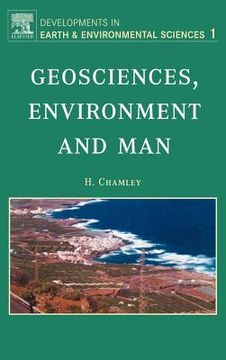 portada geosciences, environment and man (en Inglés)
