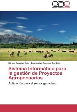 portada Sistema Informatico Para La Gestion de Proyectos Agropecuarios