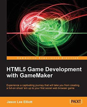 portada Html5 Game Development With Gamemaker (en Inglés)