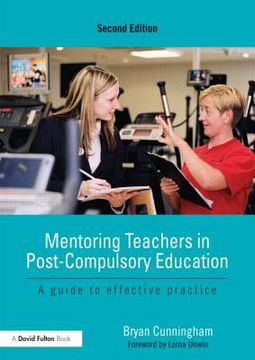 portada mentoring teachers in post-compulsory education