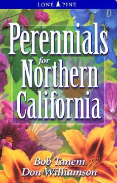 portada perennials for northern california (en Inglés)