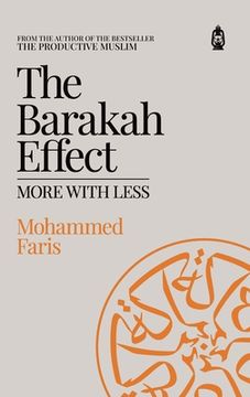 portada The Barakah Effect: More with Less (en Inglés)