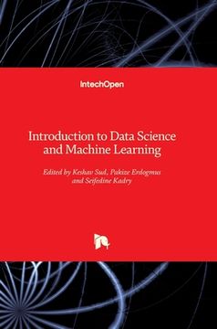 portada Introduction to Data Science and Machine Learning (in English)
