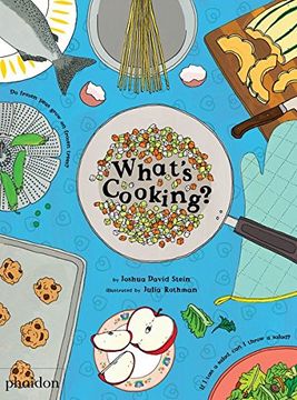 portada What's Cooking? (Libri per bambini)