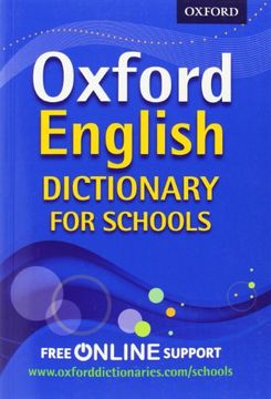 portada Oxford English Dictionary for Schools