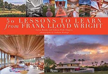portada 50 Lessons to Learn From Frank Lloyd Wright 