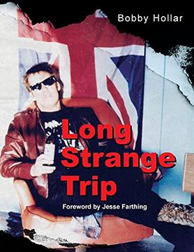 portada Long Strange Trip (in English)