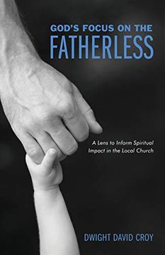 portada God's Focus on the Fatherless: A Lens to Inform Spiritual Impact in the Local Church (en Inglés)