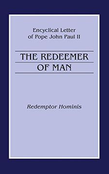 portada The Redeemer of Man: Encyclical Letter of Pope John Paul ii (in English)