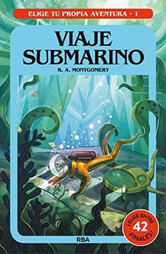 portada Viaje Submarino (in Spanish)
