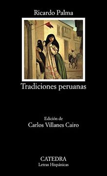 portada Tradiciones Peruanas (in Spanish)