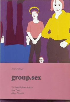 portada Group.Sex (en Inglés)