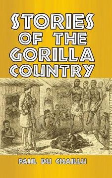 portada Stories of the Gorilla Country (in English)