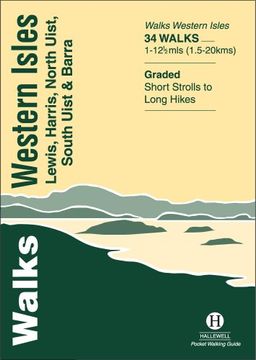 portada Walks Western Isles (en Inglés)