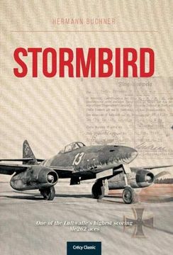 portada Stormbird (en Inglés)