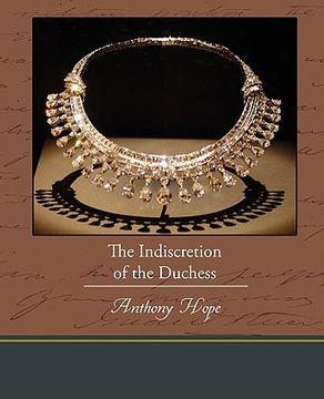 portada the indiscretion of the duchess